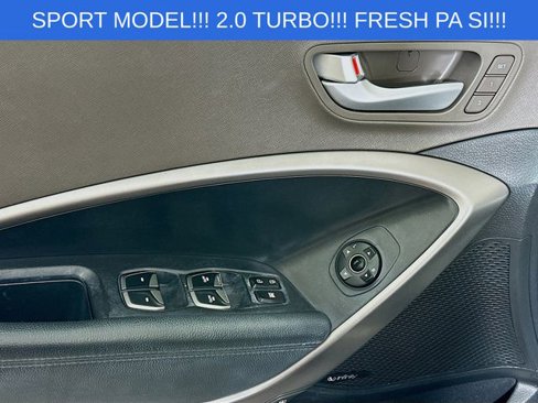 Used 2015 Hyundai Santa Fe Sport 2.0T w/ Option Group 05 image 18
