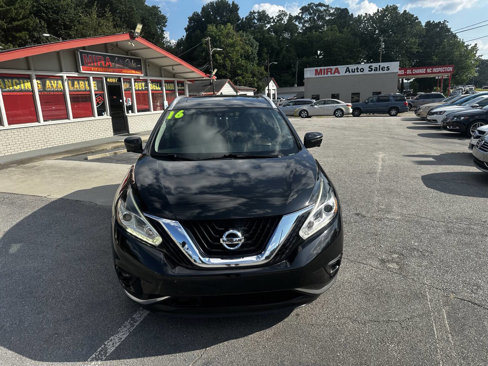 Used 2016 Nissan Murano Platinum w/ Platinum Technology Package image 10