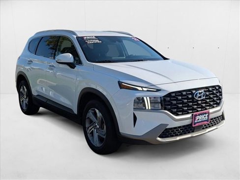Used 2023 Hyundai Santa Fe SEL image 3