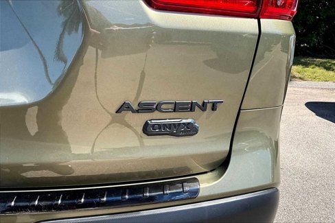 Used 2022 Subaru Ascent Onyx Edition image 9