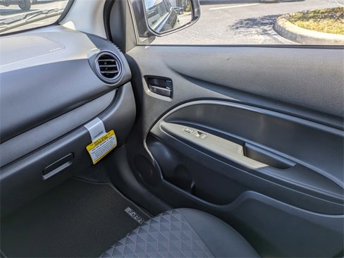 New 2024 Mitsubishi Mirage ES image 17