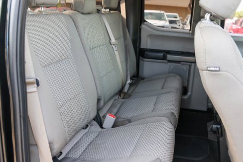 Used 2016 Ford F150 XLT w/ Equipment Group 301A Mid image 15