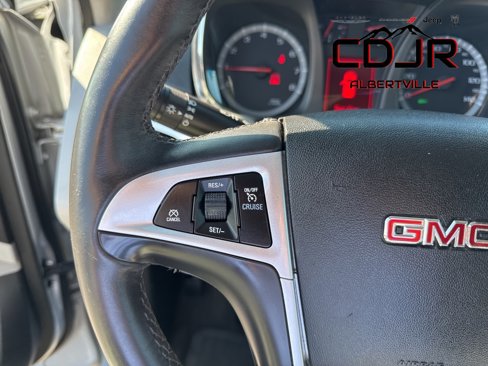 Used 2016 GMC Terrain SLT w/ Open Road Package image 49