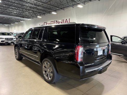 Used 2016 GMC Yukon XL Denali w/ Open Road Package image 3
