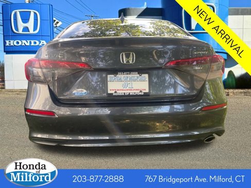 Used 2022 Honda Civic Sport image 13