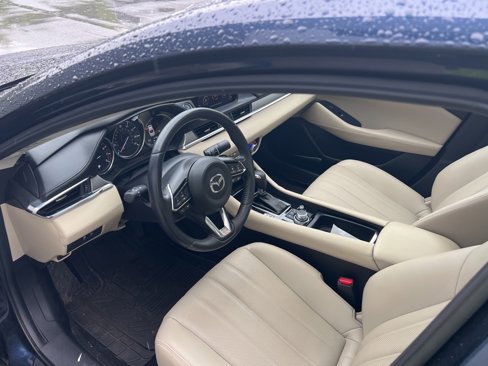 Used 2018 MAZDA MAZDA6 Grand Touring image 54
