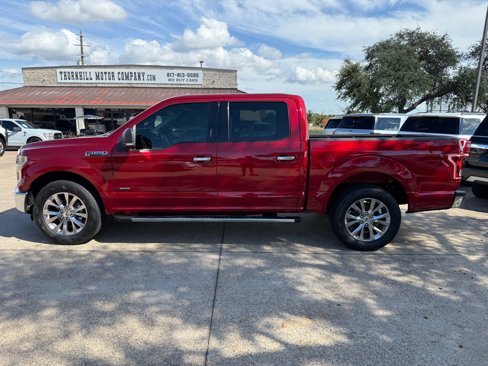 Used 2016 Ford F150 XLT w/ Equipment Group 301A Mid image 4