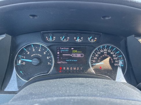 Used 2012 Ford F150 XLT w/ XLT Chrome Pkg image 13