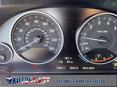 Used 2018 BMW 320i xDrive Sedan w/ Convenience Package image 17