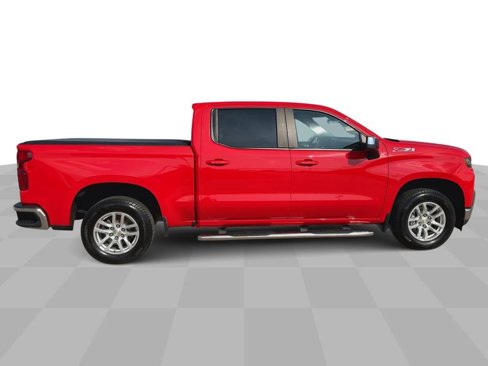 Certified 2019 Chevrolet Silverado 1500 LT w/ All-Star Edition image 9