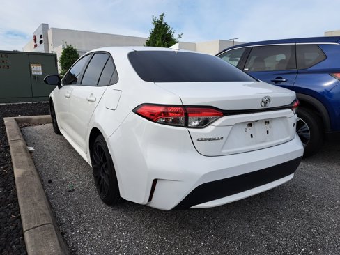 Used 2020 Toyota Corolla L image 5