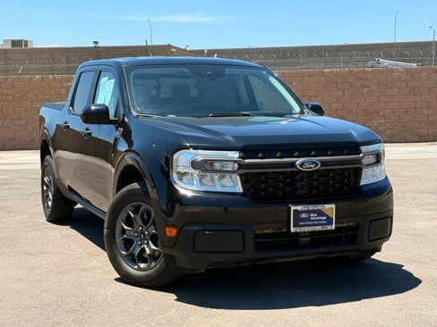 Certified 2023 Ford Maverick XLT w/ XLT Luxury Package image 2