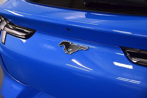 Used 2024 Ford Mustang Mach-E Premium image 11