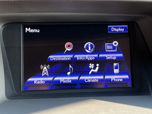 Used 2013 Lexus RX 450h FWD image 24