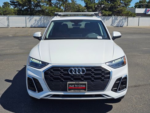 Certified 2024 Audi Q5 2.0T Premium Plus image 6