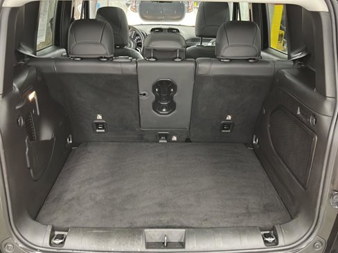 Used 2022 Jeep Renegade Limited w/ Sun, Sound & Wheels Group image 8