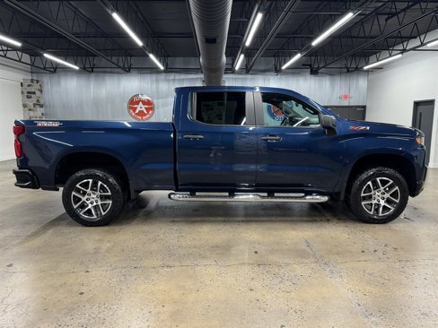 Used 2020 Chevrolet Silverado 1500 Custom Trail Boss w/ Custom Convenience Package image 15