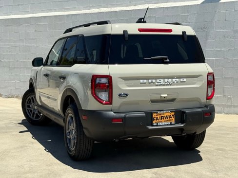 New 2025 Ford Bronco Sport Big Bend image 5