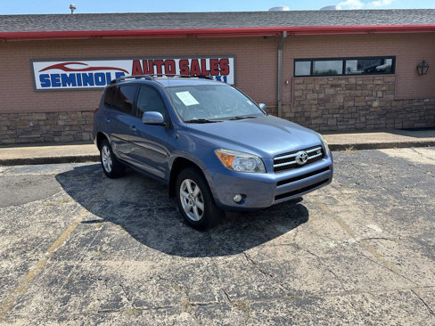 Used 2008 Toyota RAV4 Limited image 2