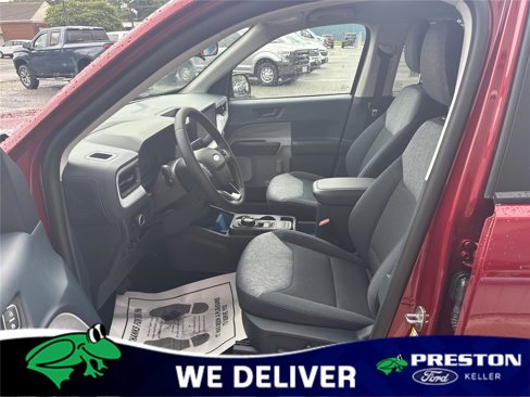 New 2025 Ford Maverick XLT w/ XLT Luxury Package image 15