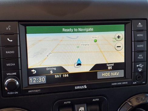 Used 2017 Jeep Wrangler Unlimited Sahara image 19