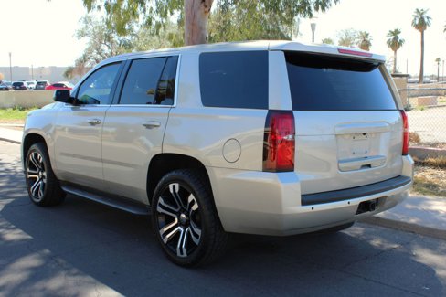 Used 2017 Chevrolet Tahoe 2WD w/ Remote Keyless Entry Package image 4