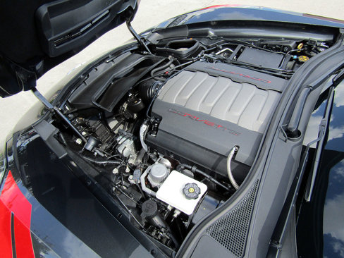 Used 2019 Chevrolet Corvette Grand Sport w/ Grand Sport Heritage Package image 20