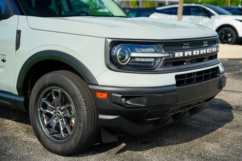 Used 2021 Ford Bronco Sport Big Bend image 39