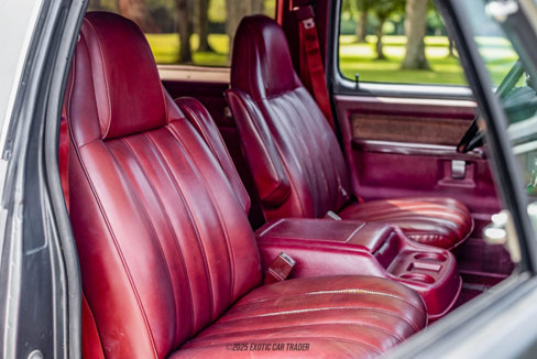 Used 1987 Dodge Ramcharger 4WD image 45
