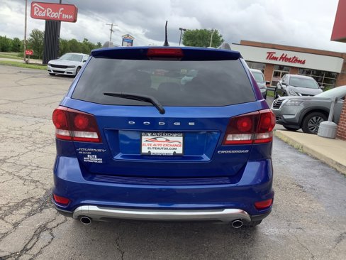 Used 2015 Dodge Journey Crossroad w/ Flexible Seating Group image 6