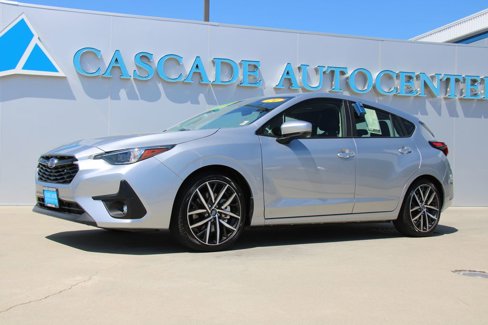 Used 2024 Subaru Impreza 2.0i Sport image 1