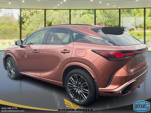 Used 2023 Lexus RX 500h F Sport image 7
