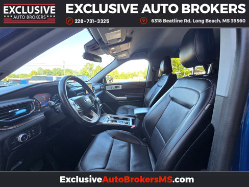 Used 2022 Ford Explorer Limited image 31