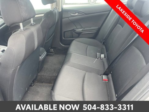 Used 2017 Honda Civic EX image 14