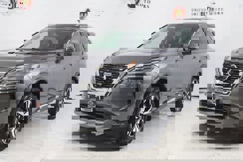Used 2021 Nissan Rogue SL w/ Premium Package image 5