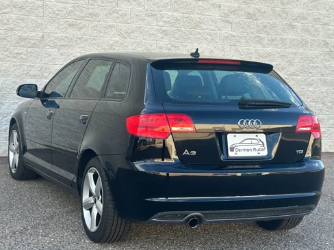 Used 2012 Audi A3 TDI Premium Plus image 8