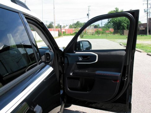 Used 2024 Ford Bronco Sport Heritage w/ Heritage Convenience Package image 15
