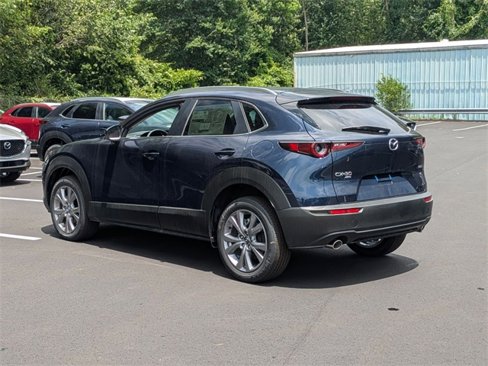 New 2025 MAZDA CX-30 AWD 2.5 S w/ Preferred Package image 5