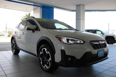 Used 2021 Subaru Crosstrek 2.5i Limited w/ Moonroof Package 1 image 7