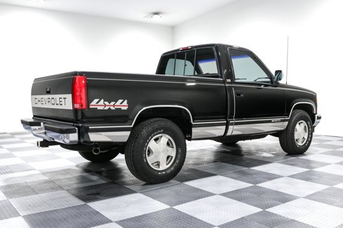 Used 1991 Chevrolet Silverado 1500 4x4 Regular Cab image 7