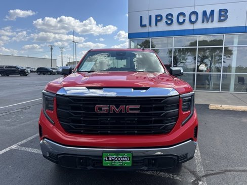 Used 2024 GMC Sierra 1500 Pro w/ Pro Value Package image 2