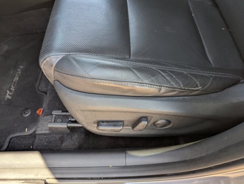 Used 2021 Hyundai Tucson Ultimate image 17