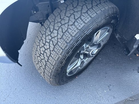 Certified 2025 Chevrolet Silverado 1500 LT image 19