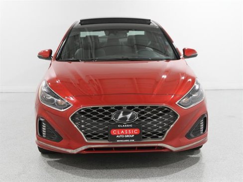 Used 2019 Hyundai Sonata Limited image 2