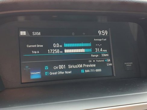 Used 2017 Honda Accord EX image 22