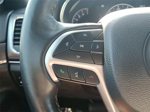 Used 2021 Jeep Grand Cherokee Limited w/ Premium Lighting Group image 23