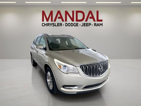 Used 2017 Buick Enclave Leather image 4