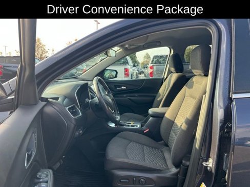 Certified 2018 Chevrolet Equinox LT image 8