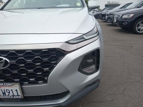 Used 2020 Hyundai Santa Fe Limited w/ Cargo Package image 11