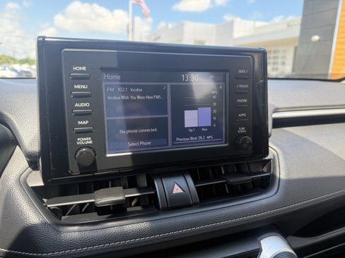 Used 2019 Toyota RAV4 XLE image 23
